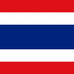 Flag of Thailand