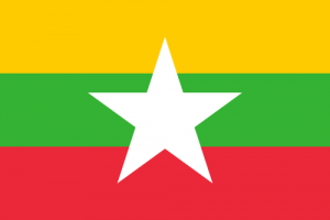 Flag of Burma