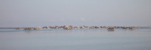 Bungin Island off the coast of Sumbawa, Indonesia