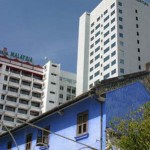 Cheong Fatt Tze's mansion in Lebuh Leith, Georgetown, Penang