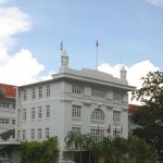 Eastern & Oriental Hotel, George Town, Penang