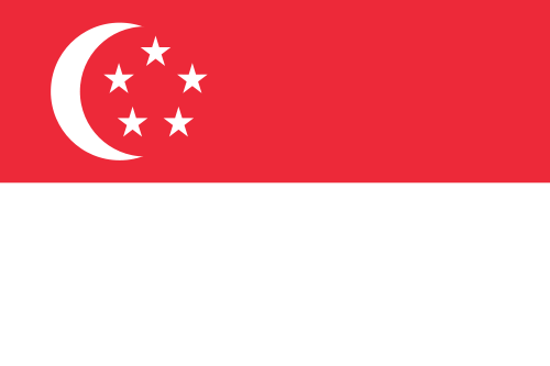 Flag of Singapore